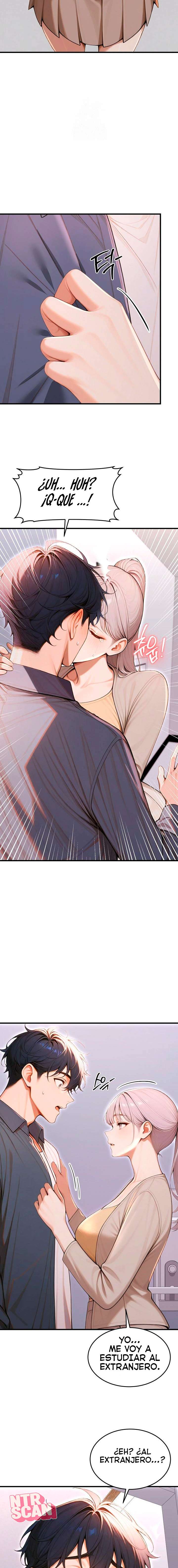 Bruja Fuerte Capítulo 36 - Page 12