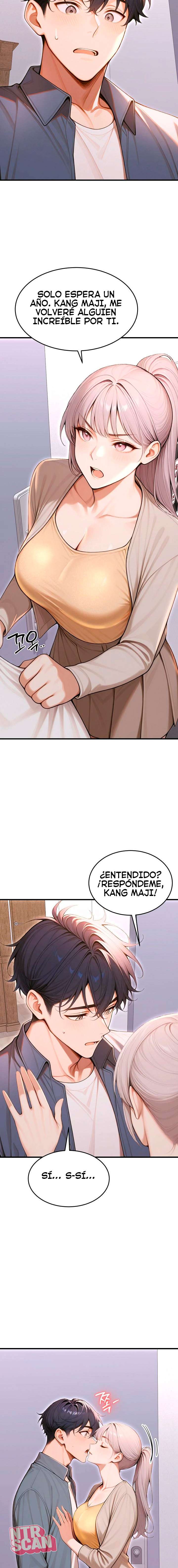 Bruja Fuerte Capítulo 36 - Page 13