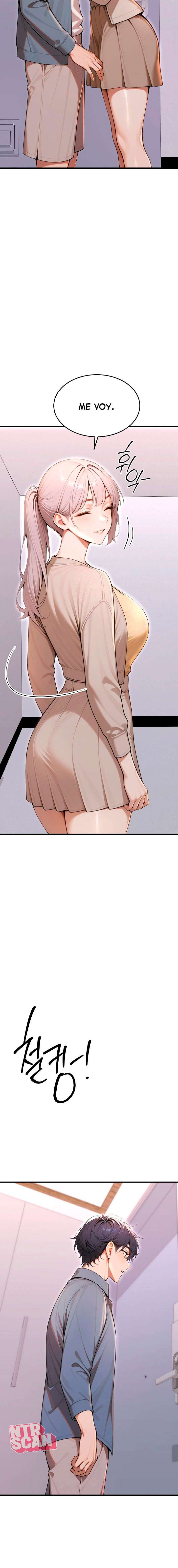 Bruja Fuerte Capítulo 36 - Page 14