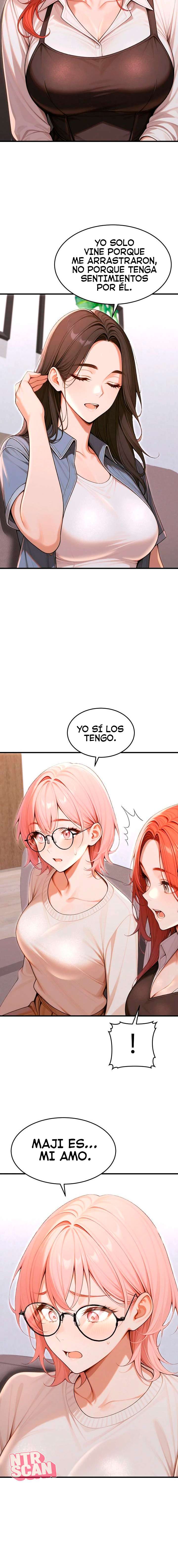 Bruja Fuerte Capítulo 36 - Page 18