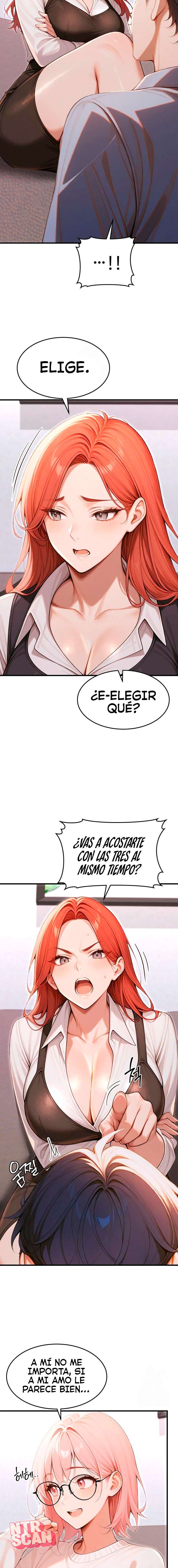 Bruja Fuerte Capítulo 36 - Page 20