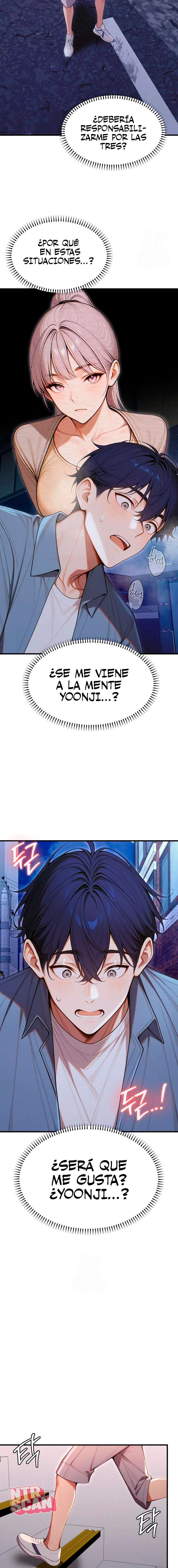 Bruja Fuerte Capítulo 36 - Page 22