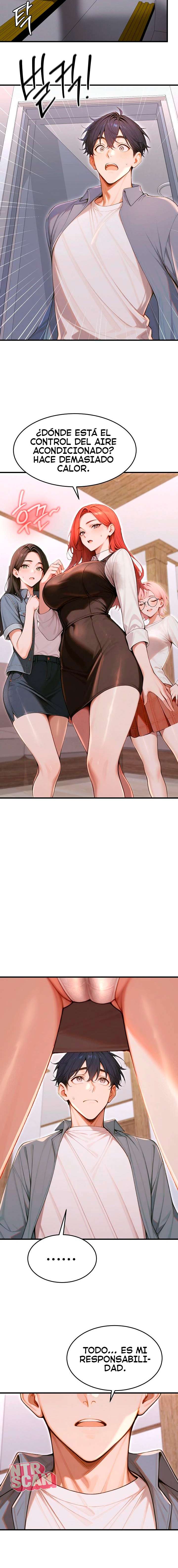 Bruja Fuerte Capítulo 36 - Page 23