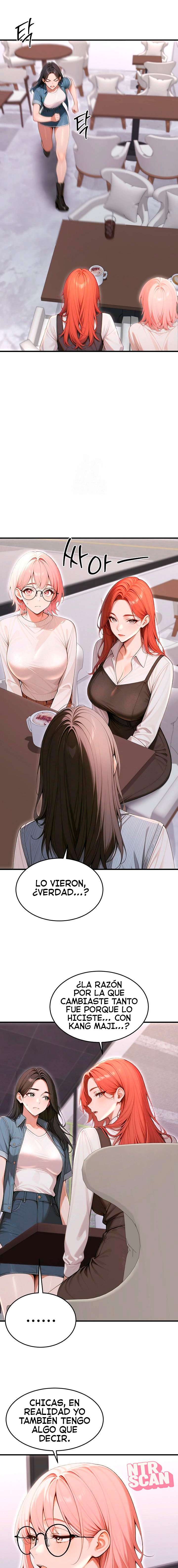 Bruja Fuerte Capítulo 36 - Page 3