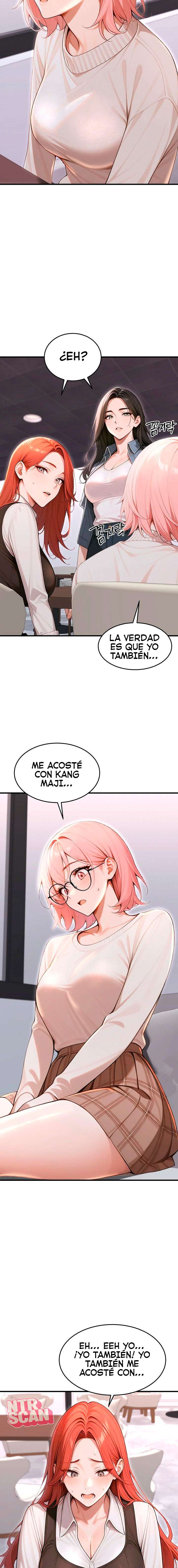 Bruja Fuerte Capítulo 36 - Page 4