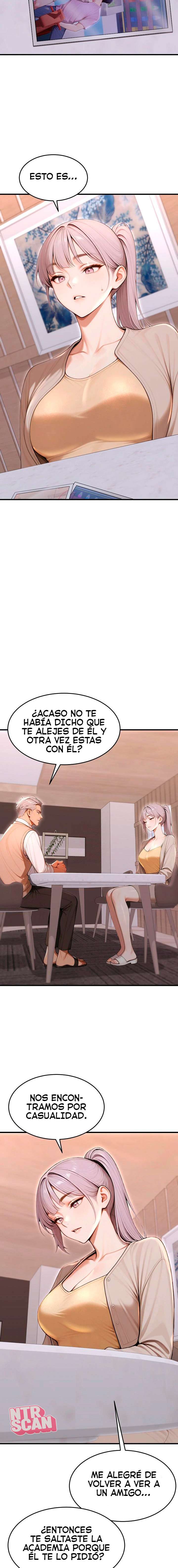 Bruja Fuerte Capítulo 36 - Page 6