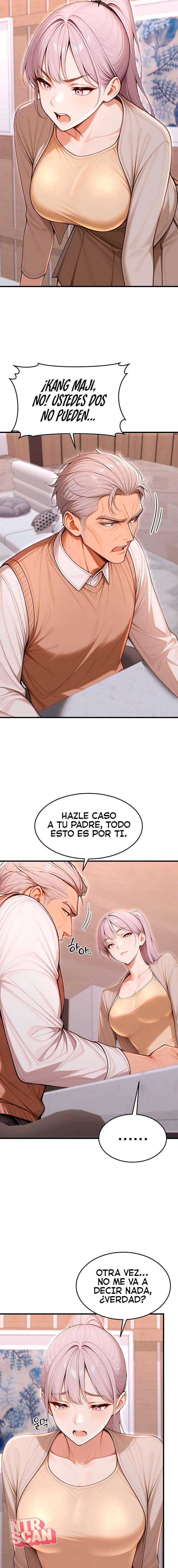 Bruja Fuerte Capítulo 36 - Page 8