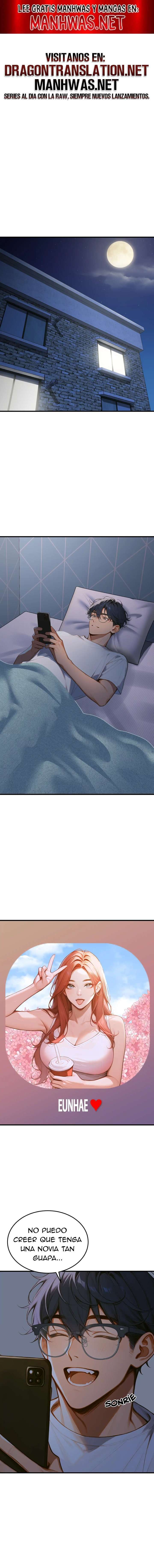 Bruja Fuerte Capítulo 4 - Page 1