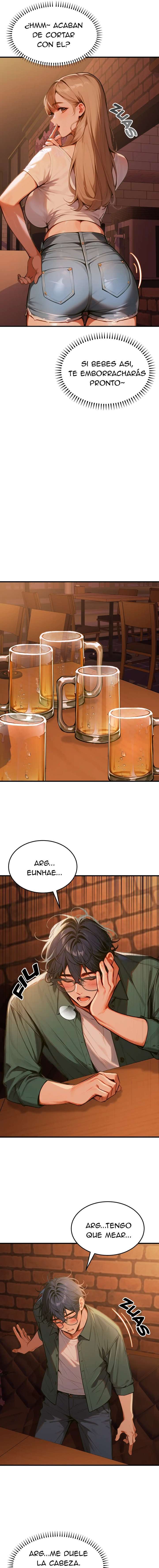 Bruja Fuerte Capítulo 4 - Page 10