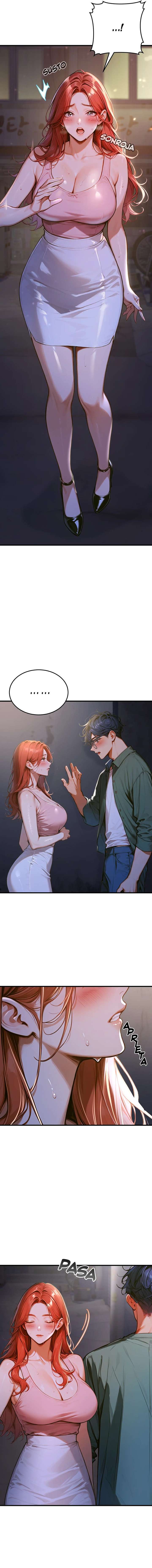 Bruja Fuerte Capítulo 4 - Page 12