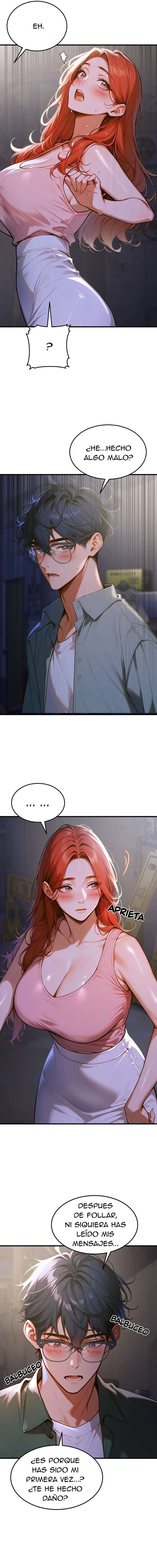 Bruja Fuerte Capítulo 4 - Page 13