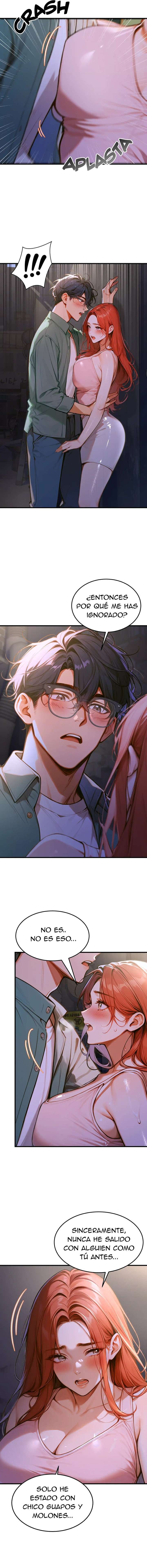 Bruja Fuerte Capítulo 4 - Page 15