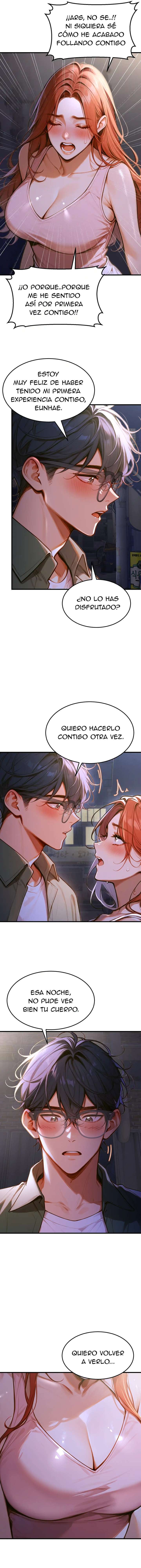 Bruja Fuerte Capítulo 4 - Page 16