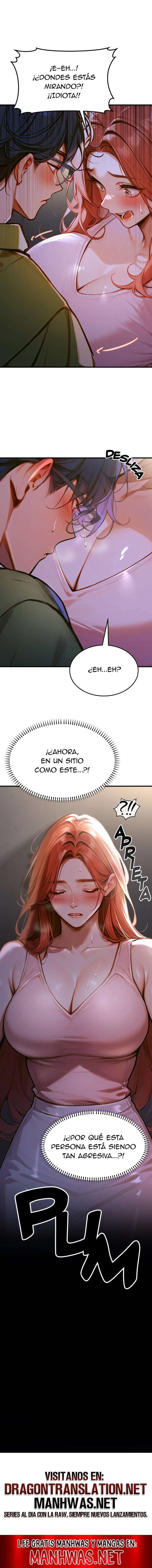 Bruja Fuerte Capítulo 4 - Page 17