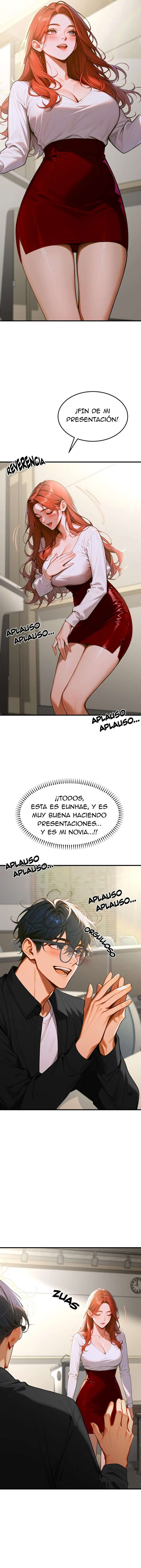 Bruja Fuerte Capítulo 4 - Page 3