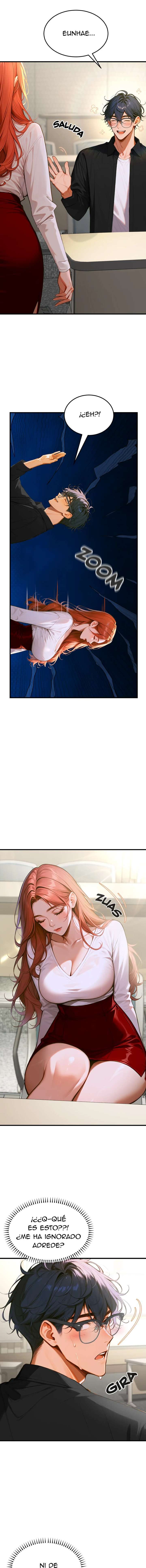 Bruja Fuerte Capítulo 4 - Page 4