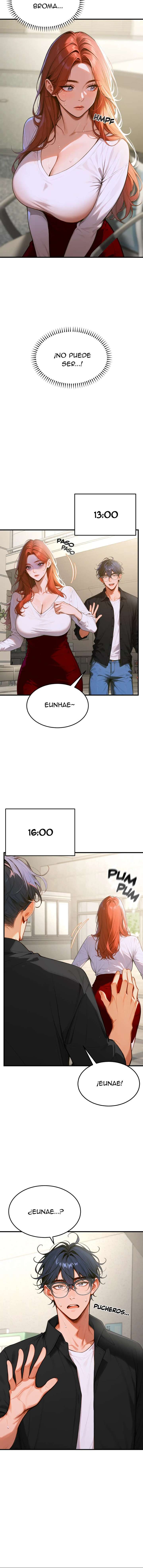 Bruja Fuerte Capítulo 4 - Page 5