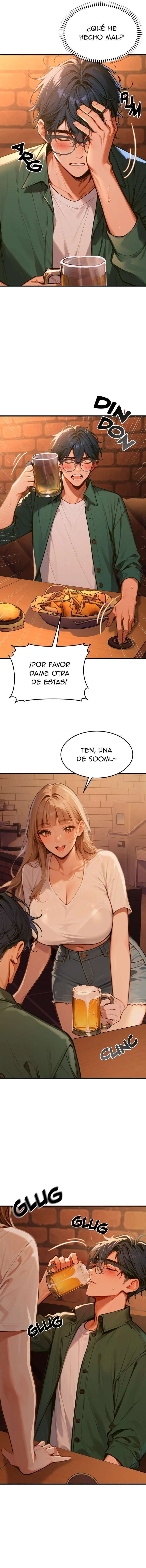 Bruja Fuerte Capítulo 4 - Page 9