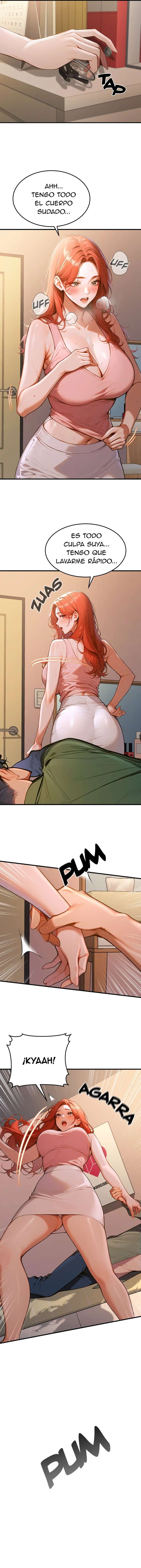 Bruja Fuerte Capítulo 5 - Page 3