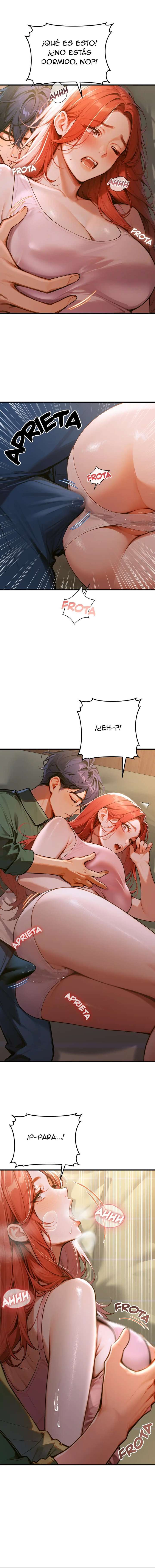 Bruja Fuerte Capítulo 5 - Page 5