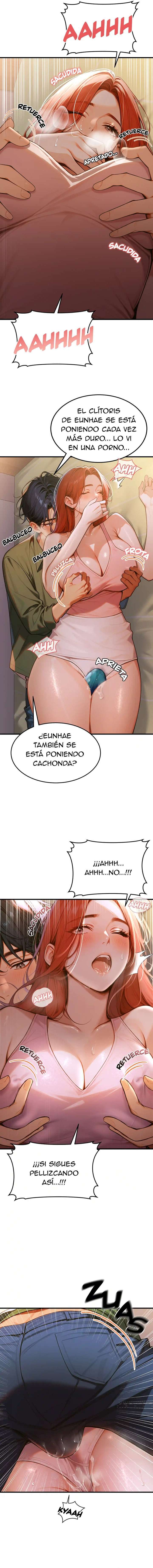 Bruja Fuerte Capítulo 5 - Page 7