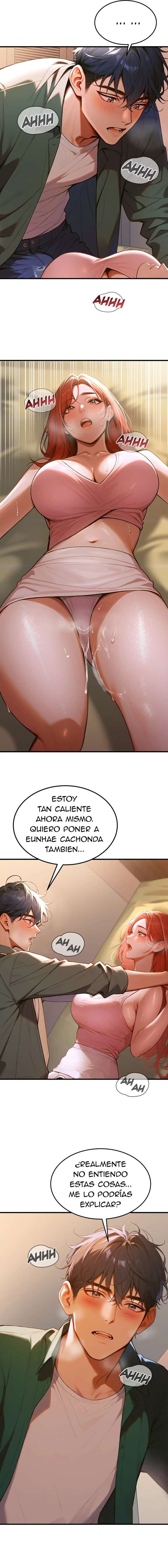 Bruja Fuerte Capítulo 5 - Page 8