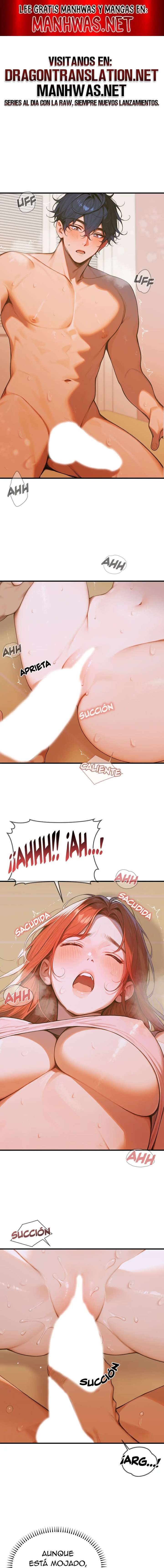 Bruja Fuerte Capítulo 6 - Page 1