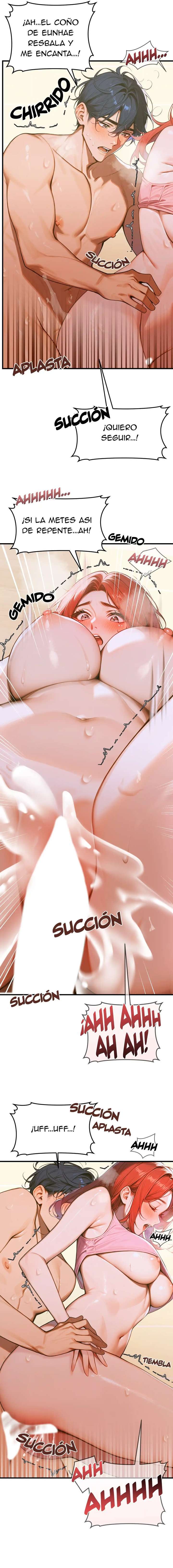 Bruja Fuerte Capítulo 6 - Page 11