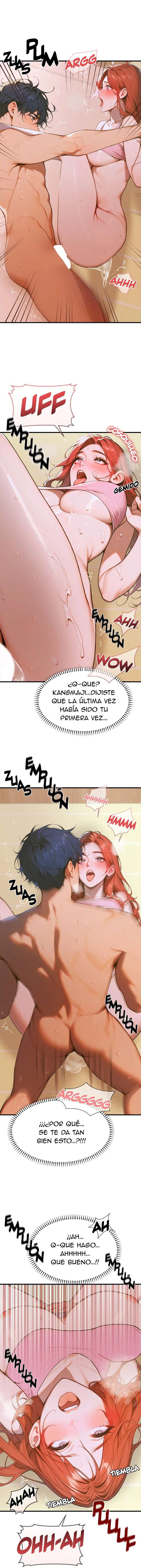 Bruja Fuerte Capítulo 6 - Page 6