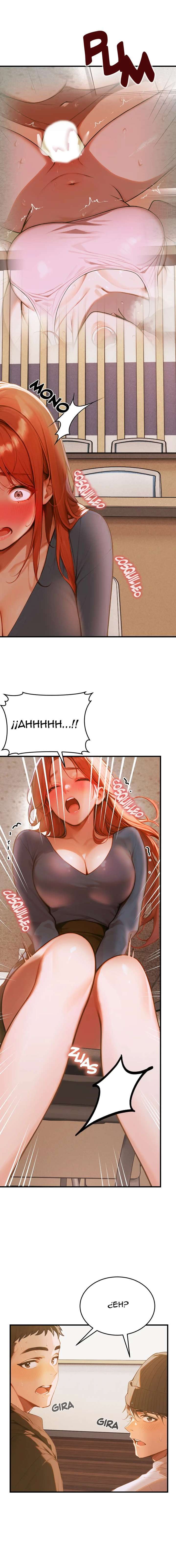 Bruja Fuerte Capítulo 7 - Page 10