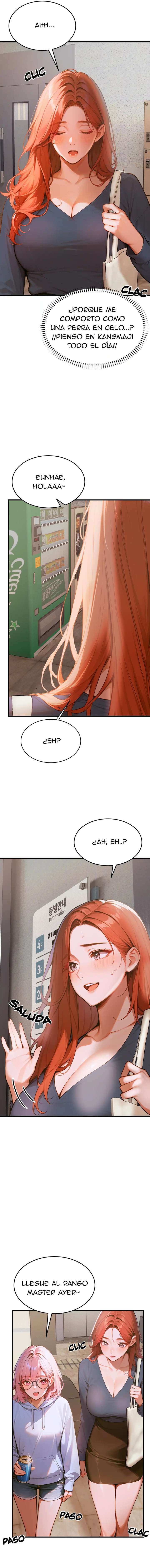 Bruja Fuerte Capítulo 7 - Page 12