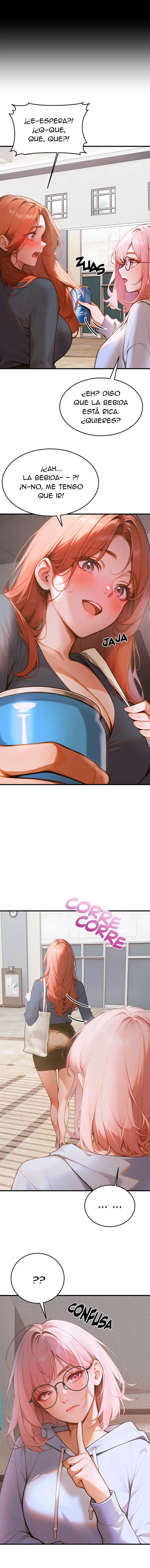 Bruja Fuerte Capítulo 7 - Page 14