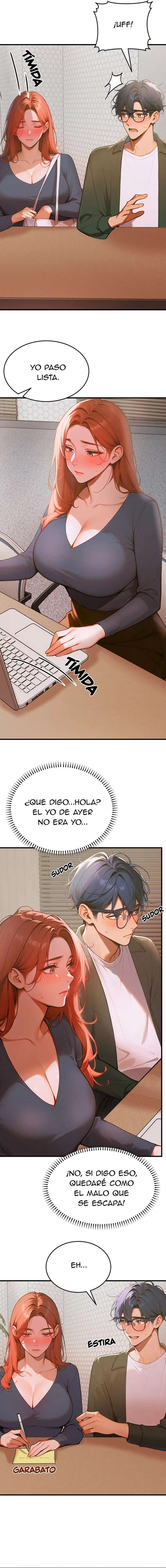 Bruja Fuerte Capítulo 7 - Page 16