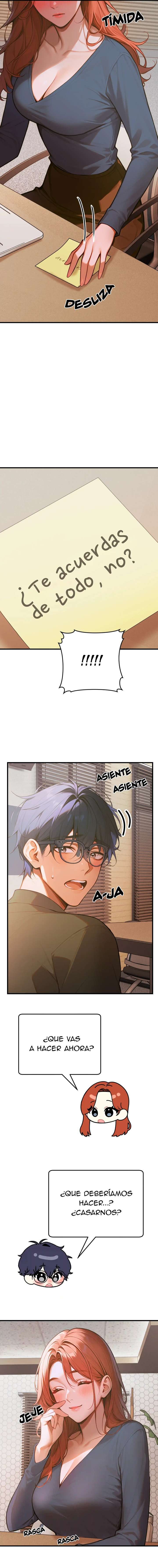 Bruja Fuerte Capítulo 7 - Page 17