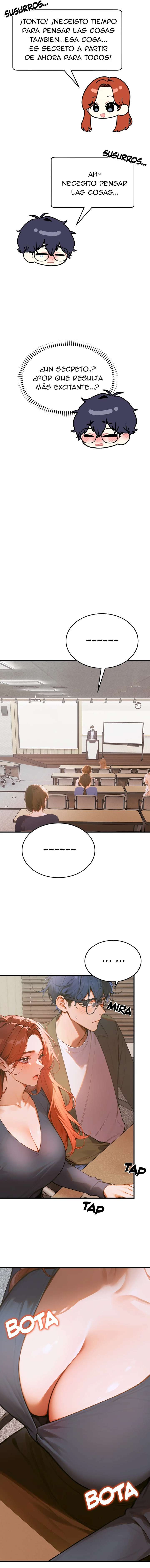 Bruja Fuerte Capítulo 7 - Page 18