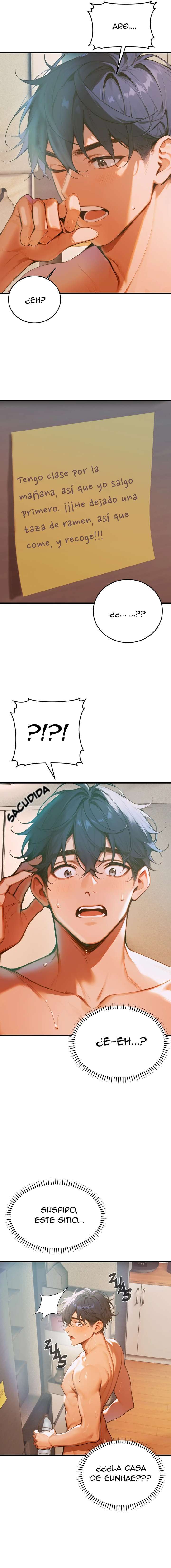 Bruja Fuerte Capítulo 7 - Page 2