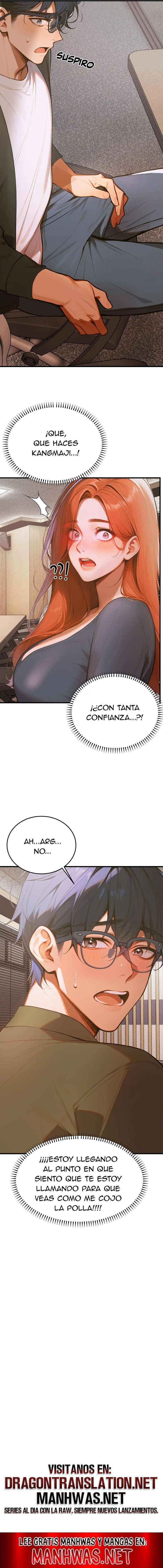 Bruja Fuerte Capítulo 7 - Page 20