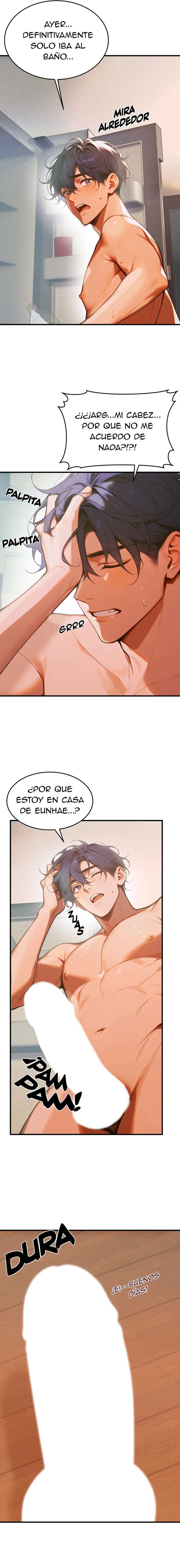 Bruja Fuerte Capítulo 7 - Page 3