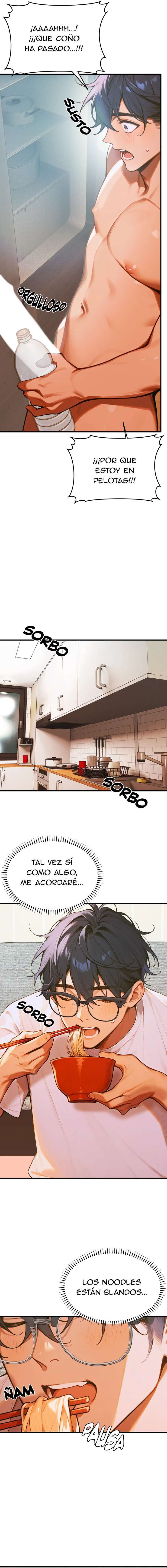 Bruja Fuerte Capítulo 7 - Page 4