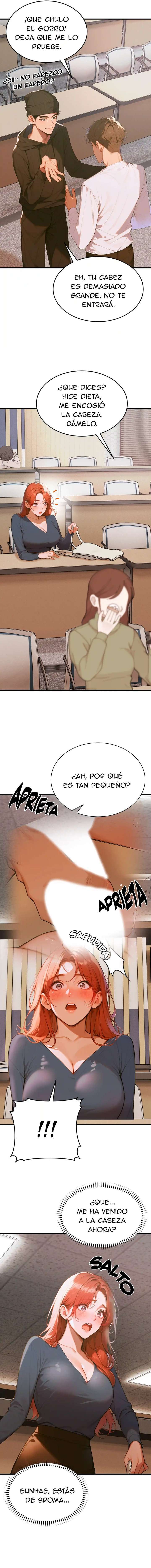 Bruja Fuerte Capítulo 7 - Page 8