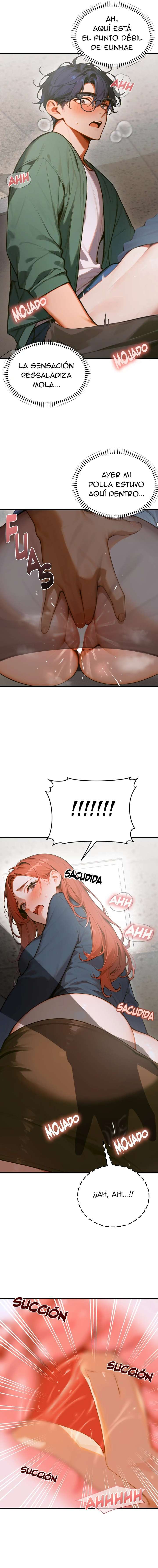 Bruja Fuerte Capítulo 8 - Page 10