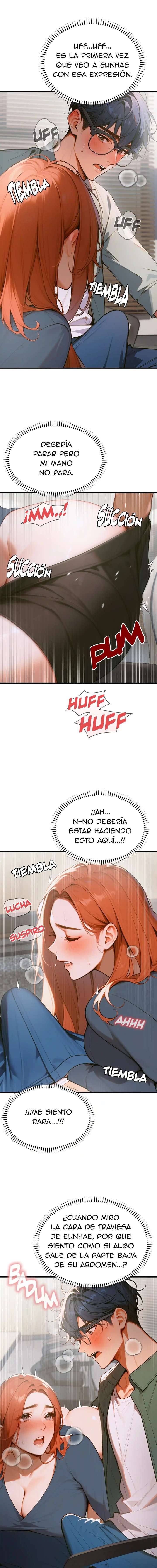 Bruja Fuerte Capítulo 8 - Page 12