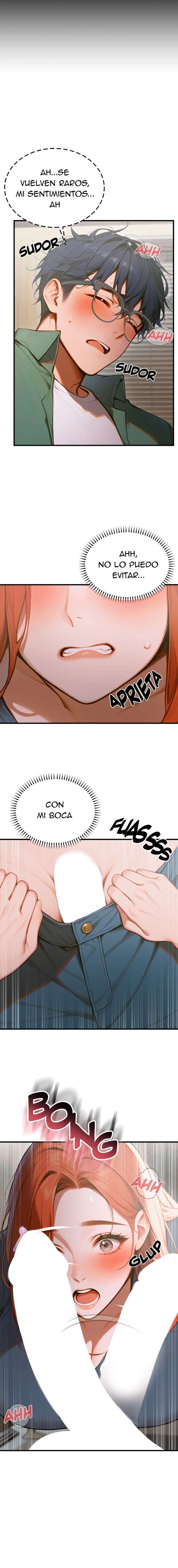 Bruja Fuerte Capítulo 8 - Page 14