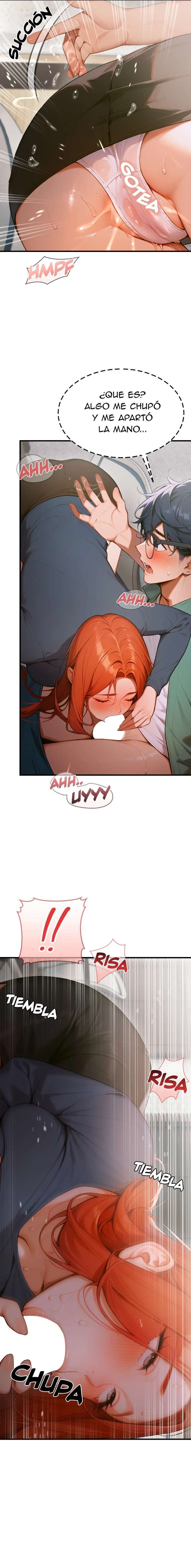 Bruja Fuerte Capítulo 8 - Page 17