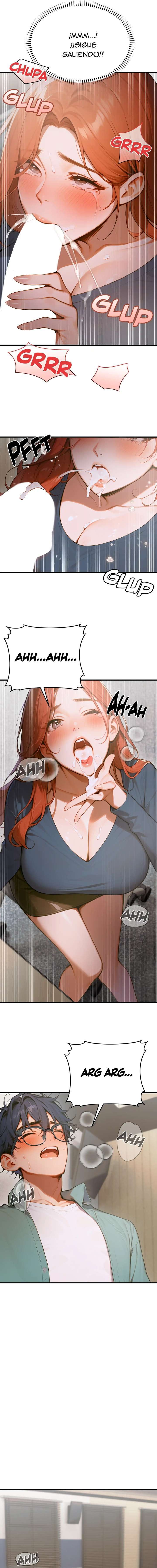 Bruja Fuerte Capítulo 8 - Page 19