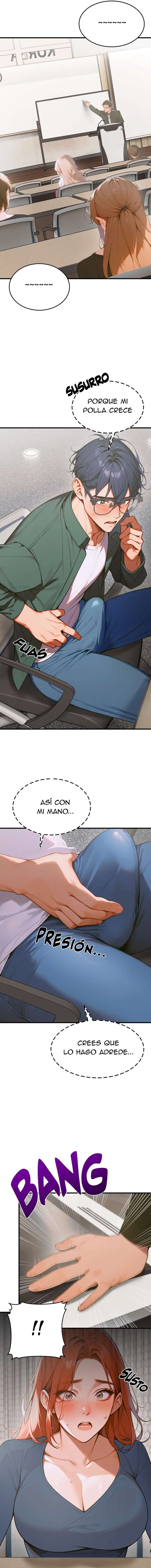 Bruja Fuerte Capítulo 8 - Page 2