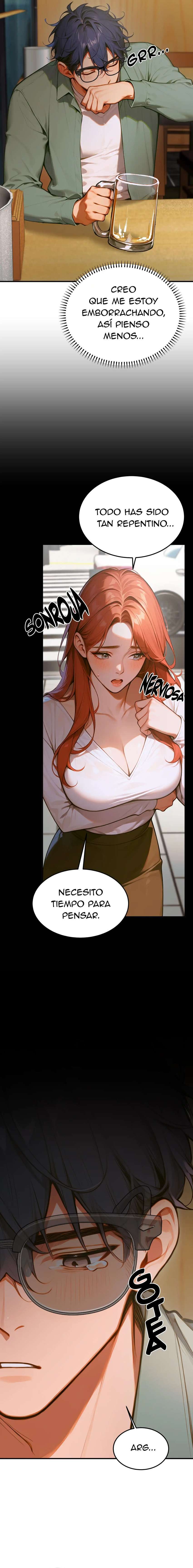 Bruja Fuerte Capítulo 9 - Page 11