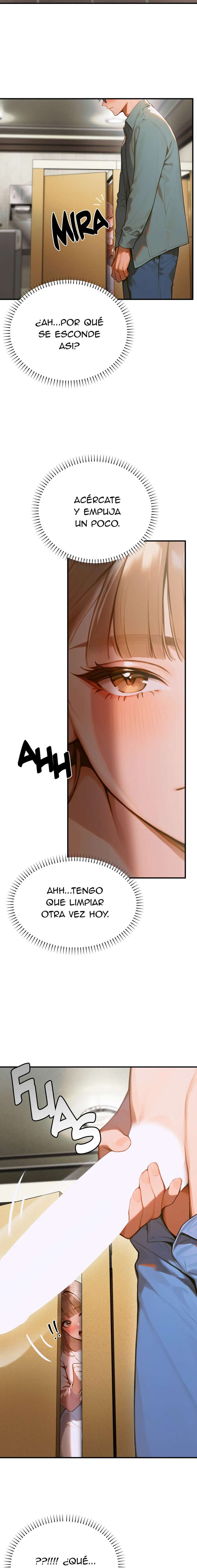 Bruja Fuerte Capítulo 9 - Page 18