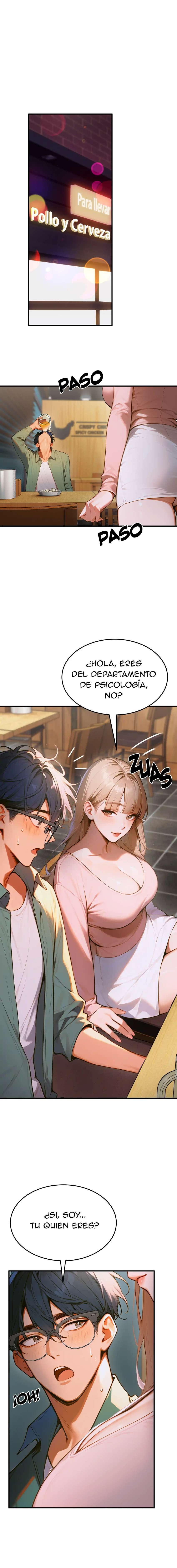 Bruja Fuerte Capítulo 9 - Page 21