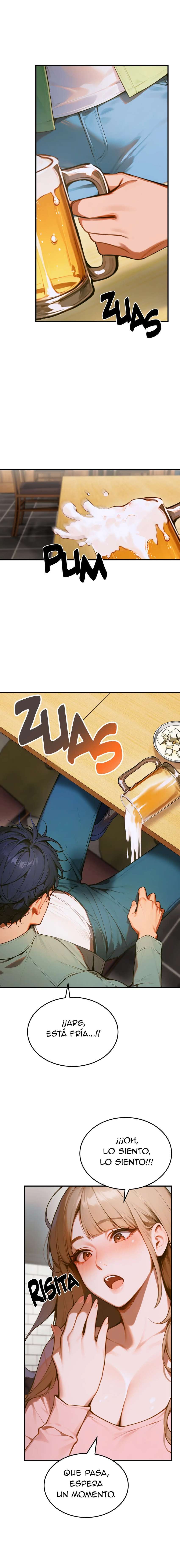 Bruja Fuerte Capítulo 9 - Page 24